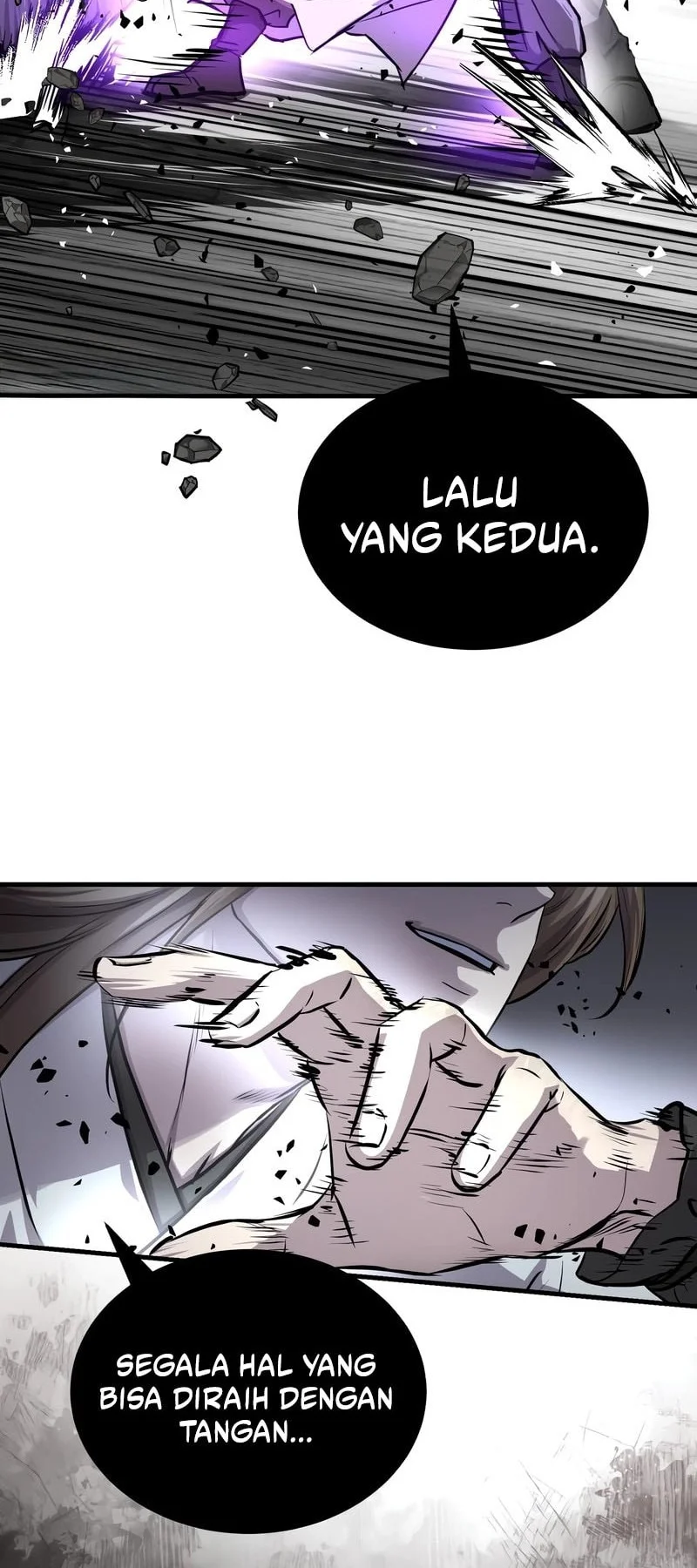 Absolute Dominion chapter 70 halaman 17