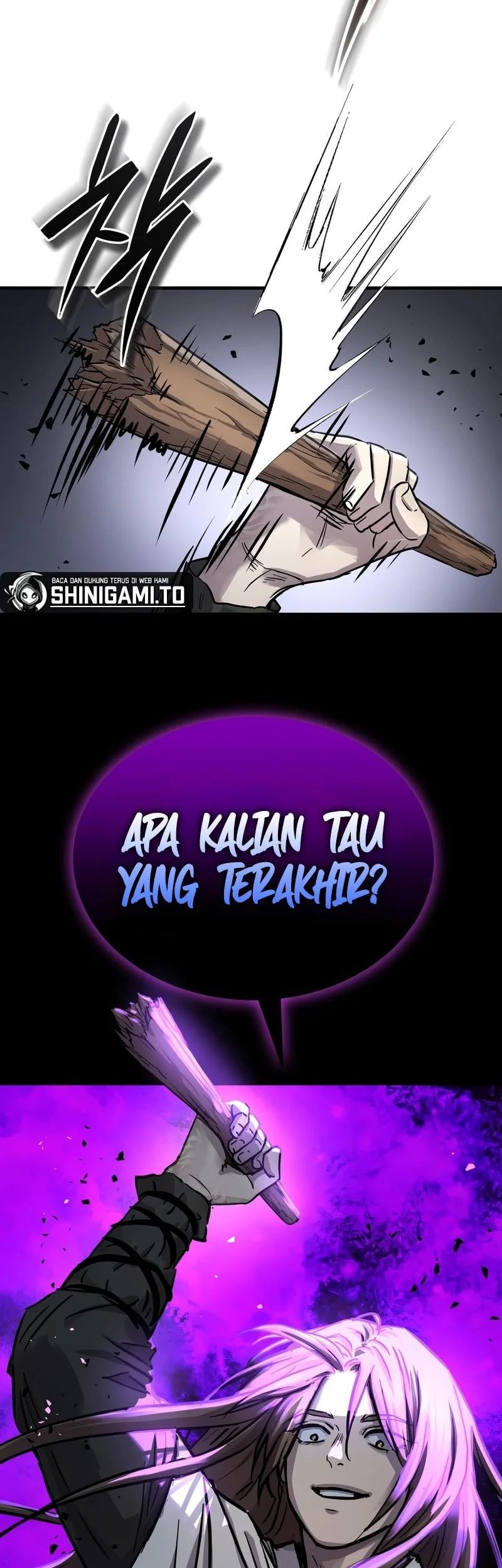 Absolute Dominion chapter 70 halaman 20