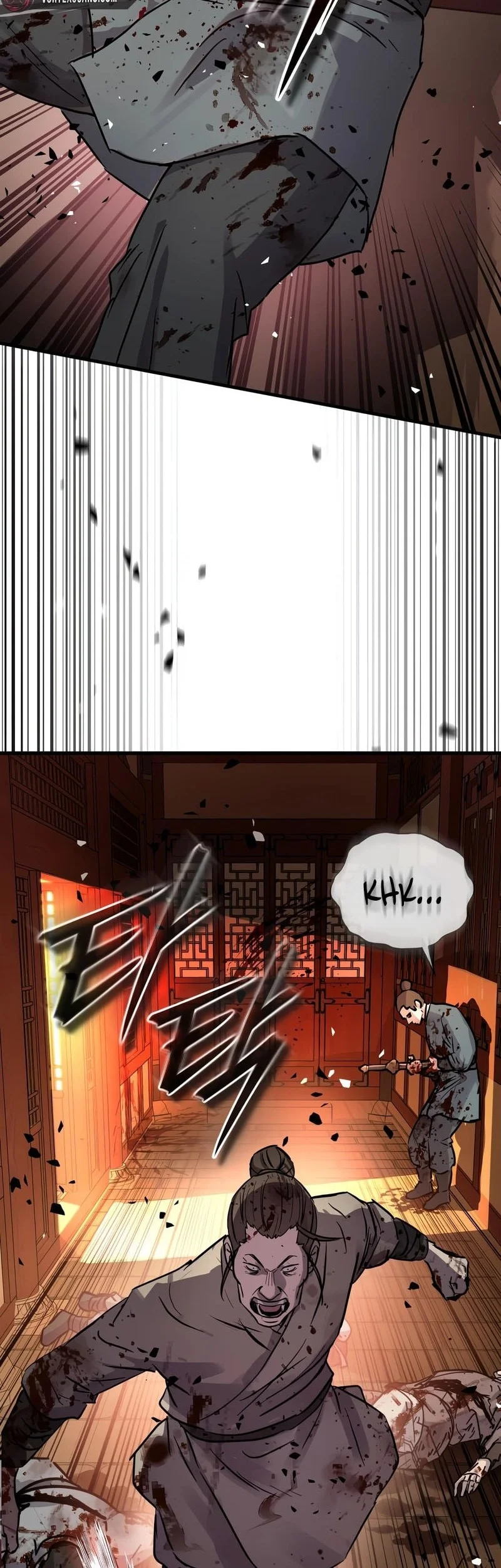 Absolute Dominion chapter 70 halaman 23