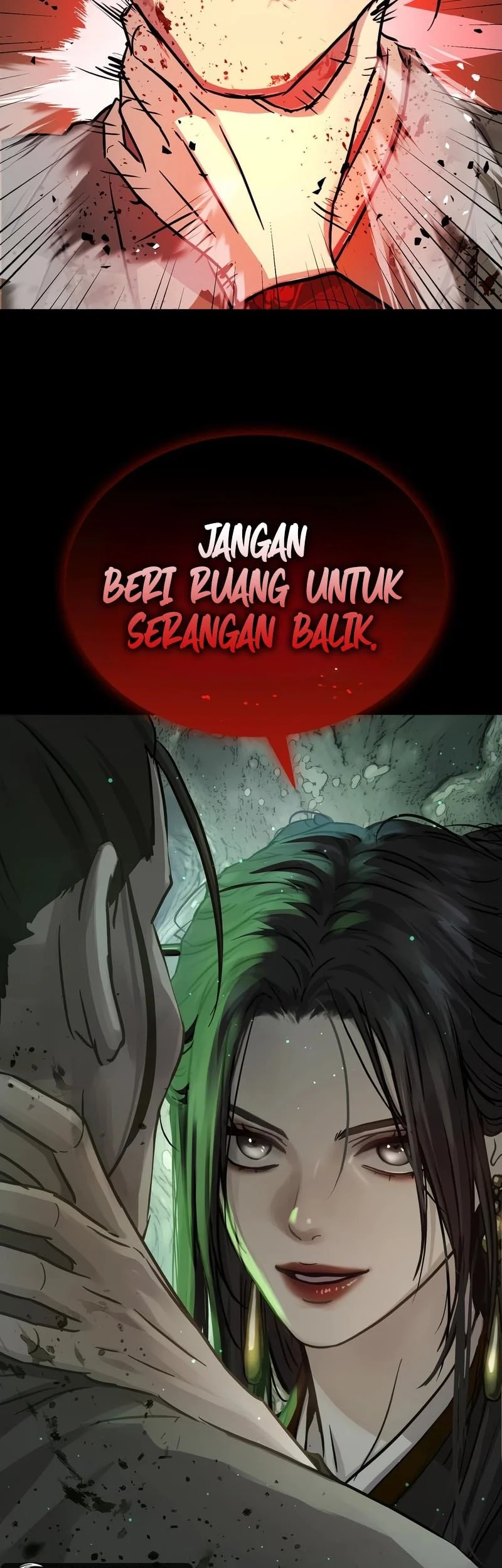 Absolute Dominion chapter 70 halaman 28