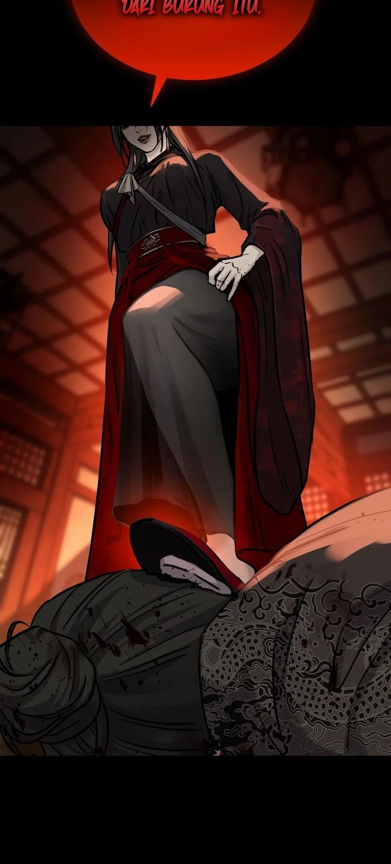 Absolute Dominion chapter 70 halaman 37