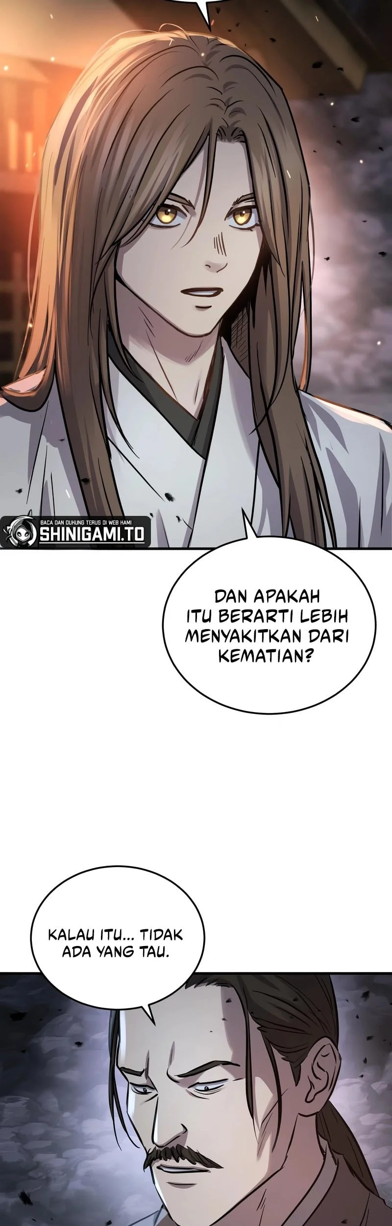 Absolute Dominion chapter 70 halaman 42