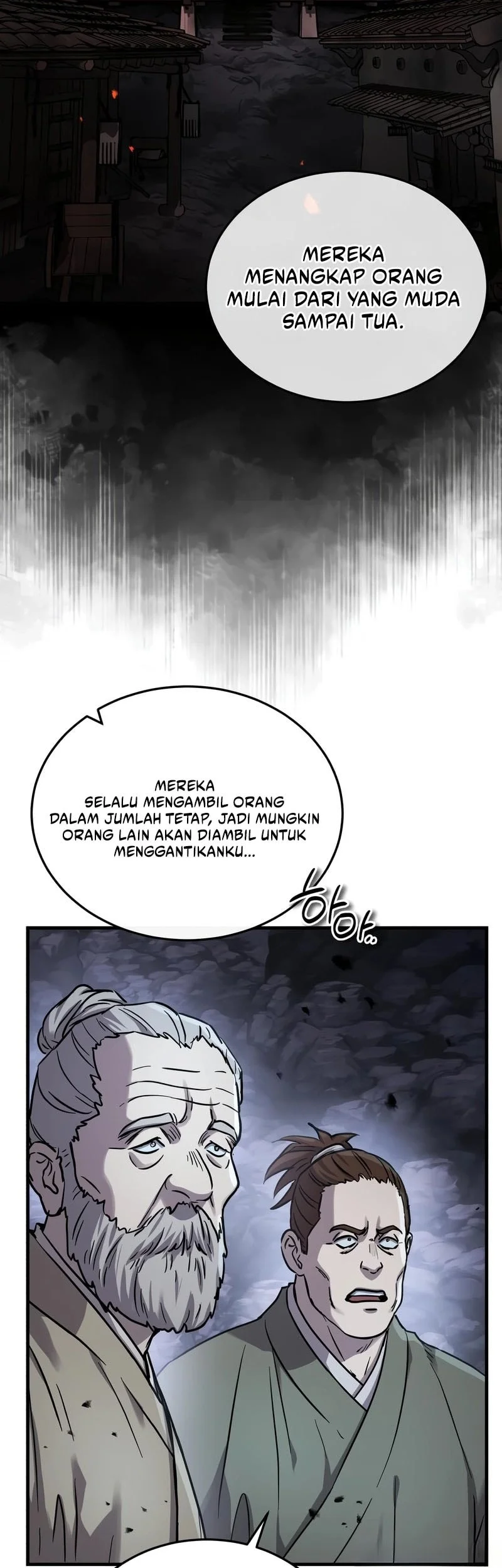 Absolute Dominion chapter 70 halaman 44