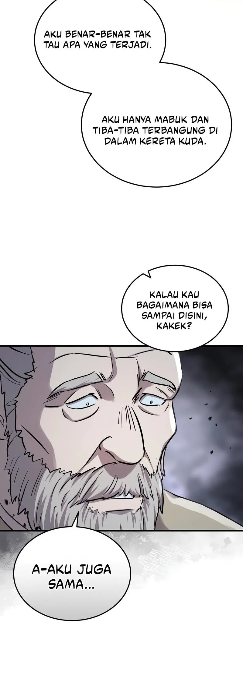 Absolute Dominion chapter 70 halaman 45