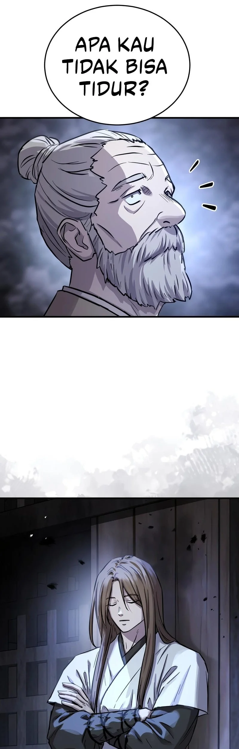 Absolute Dominion chapter 70 halaman 50
