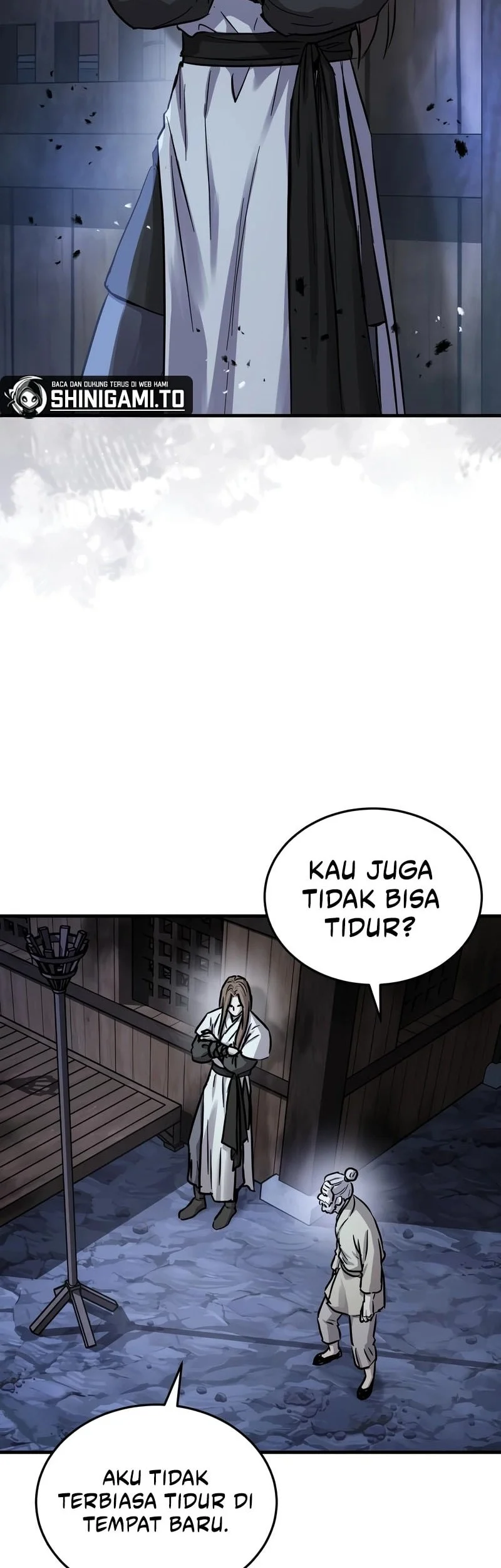 Absolute Dominion chapter 70 halaman 51