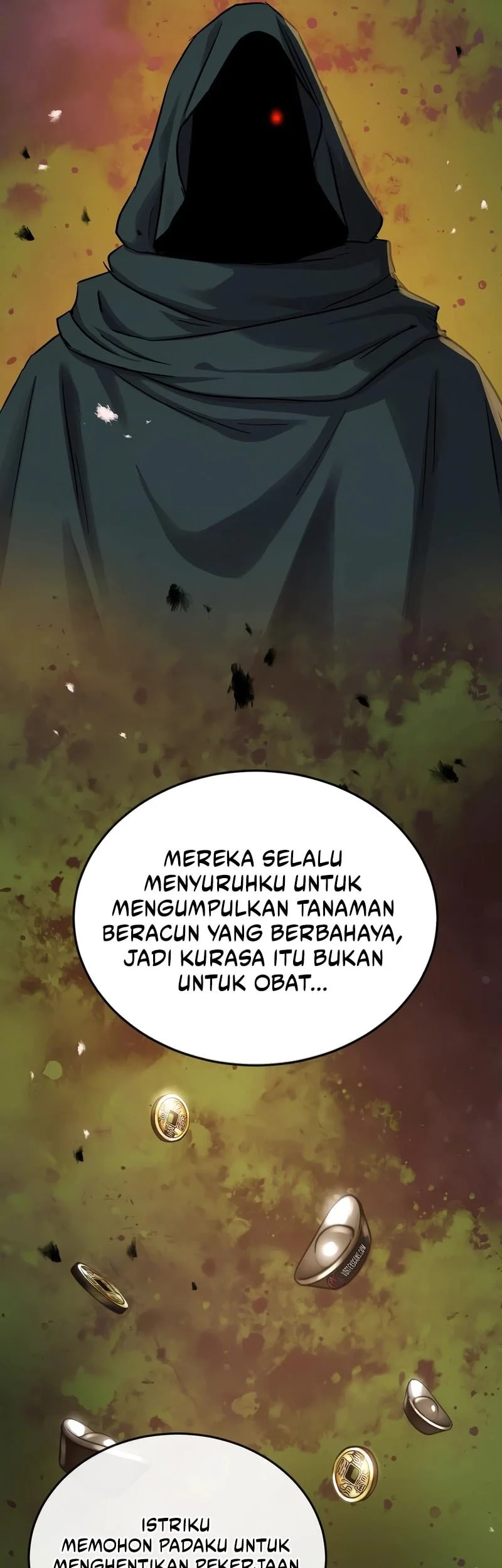 Absolute Dominion chapter 70 halaman 54