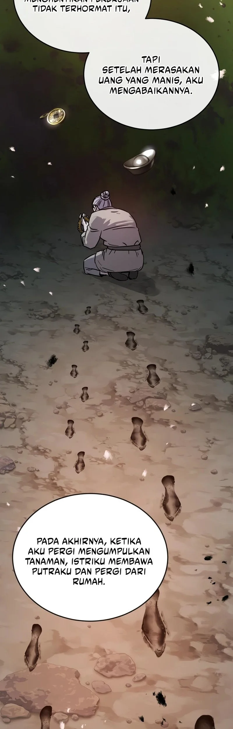 Absolute Dominion chapter 70 halaman 55