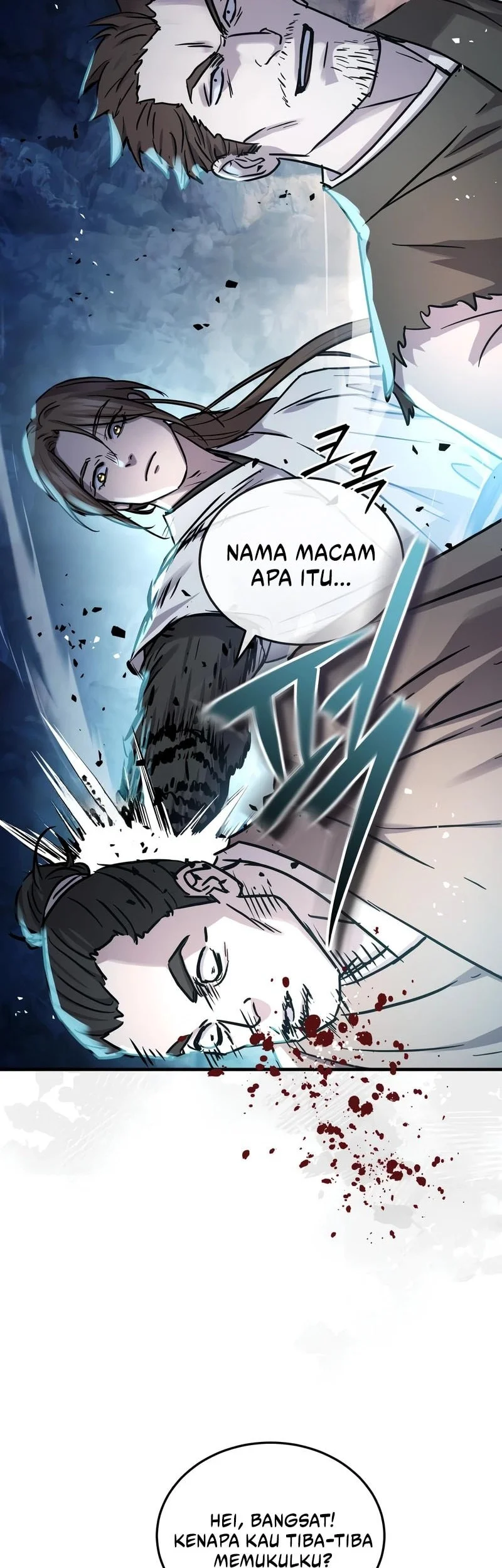Absolute Dominion chapter 70 halaman 67