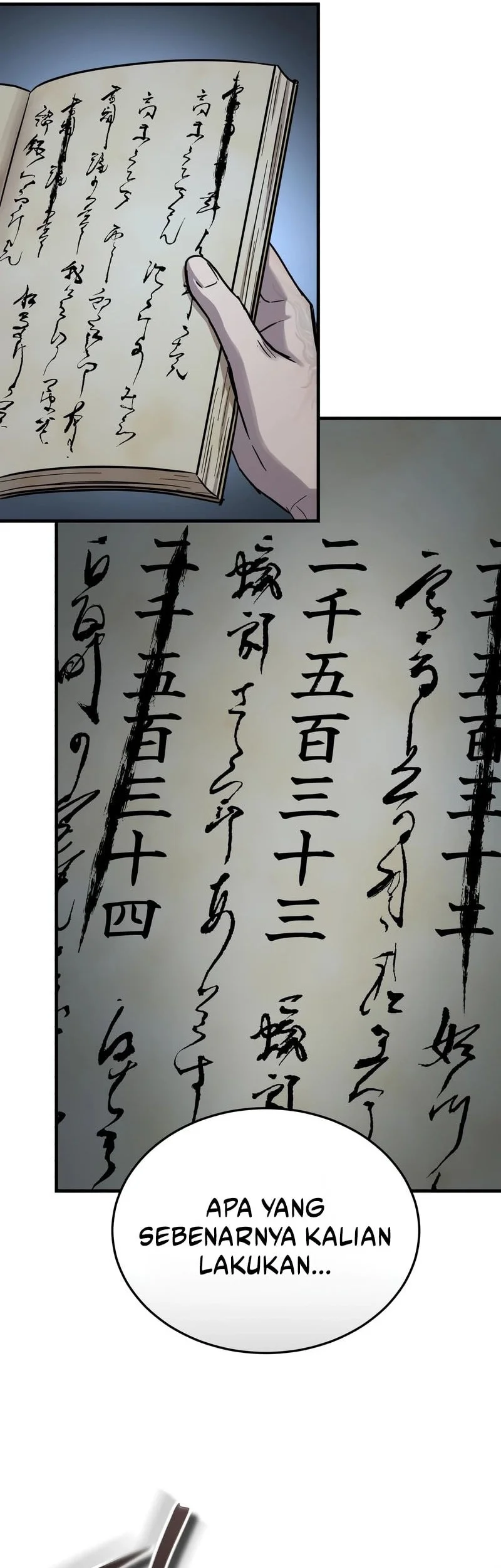Absolute Dominion chapter 70 halaman 71