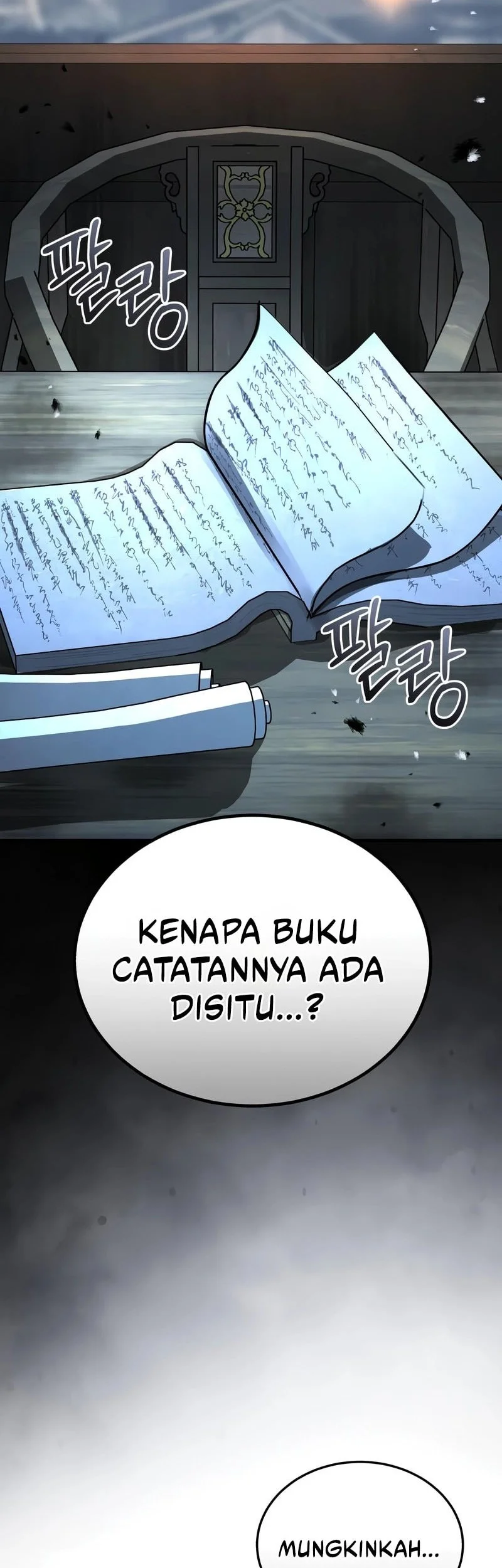 Absolute Dominion chapter 70 halaman 75