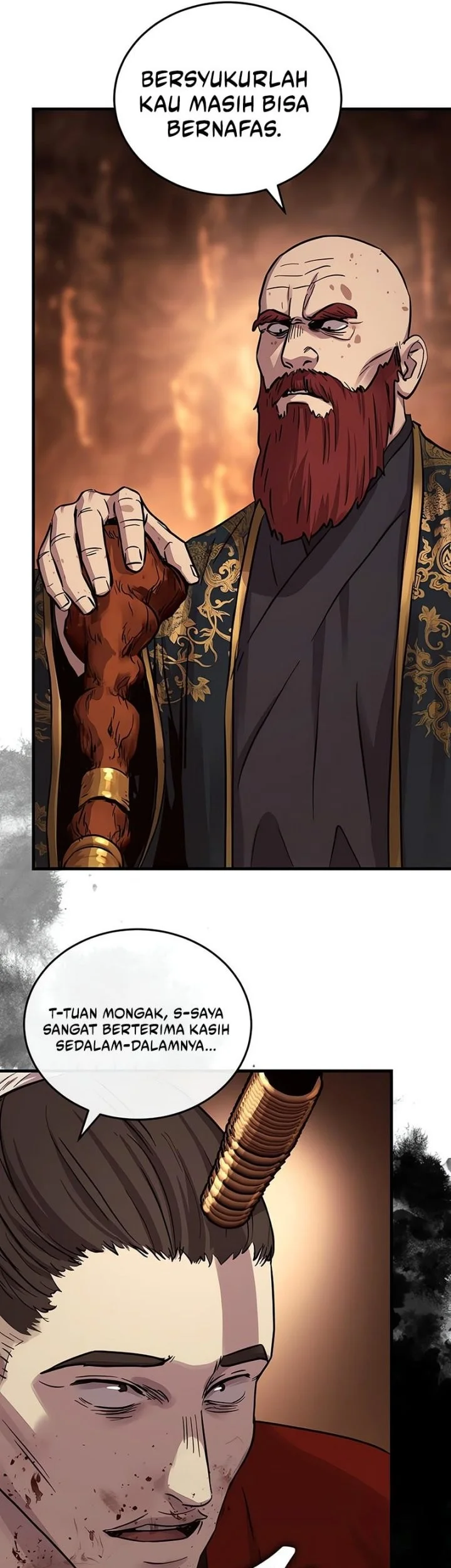 Absolute Dominion chapter 72 halaman 6