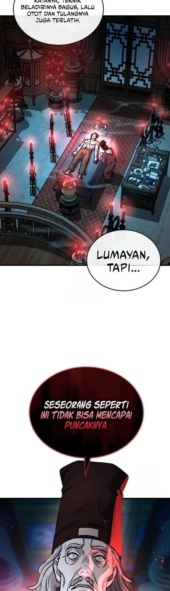 Absolute Dominion chapter 72 halaman 15