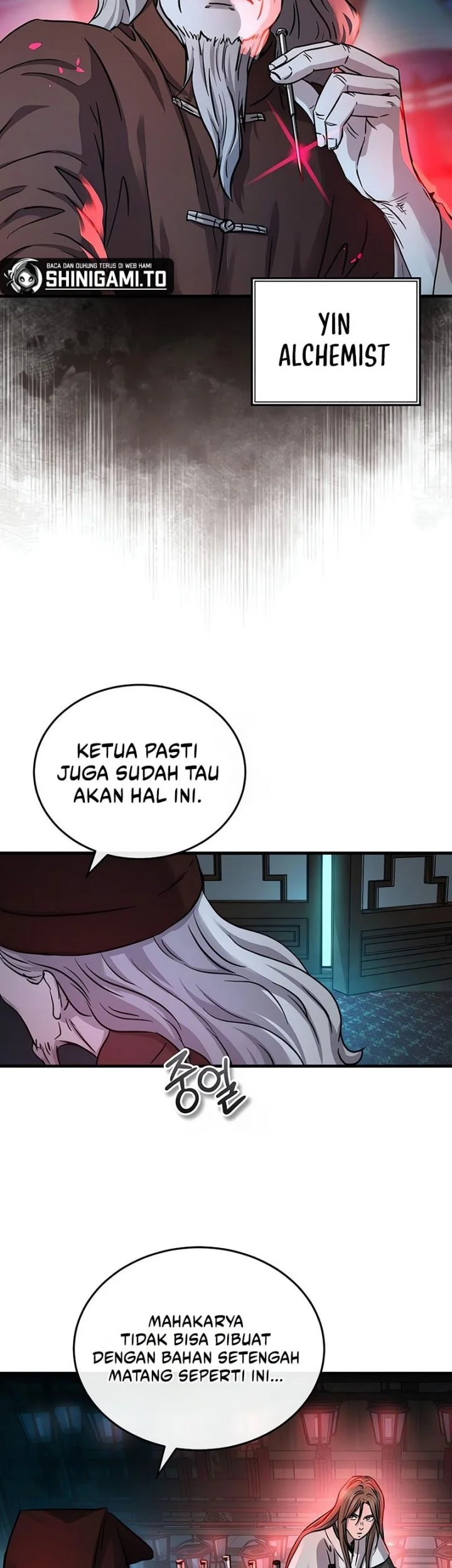 Absolute Dominion chapter 72 halaman 16