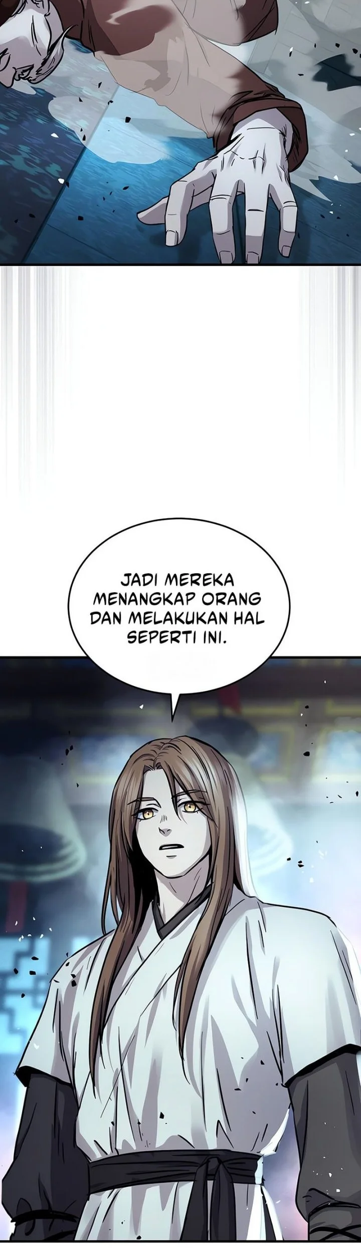Absolute Dominion chapter 72 halaman 22