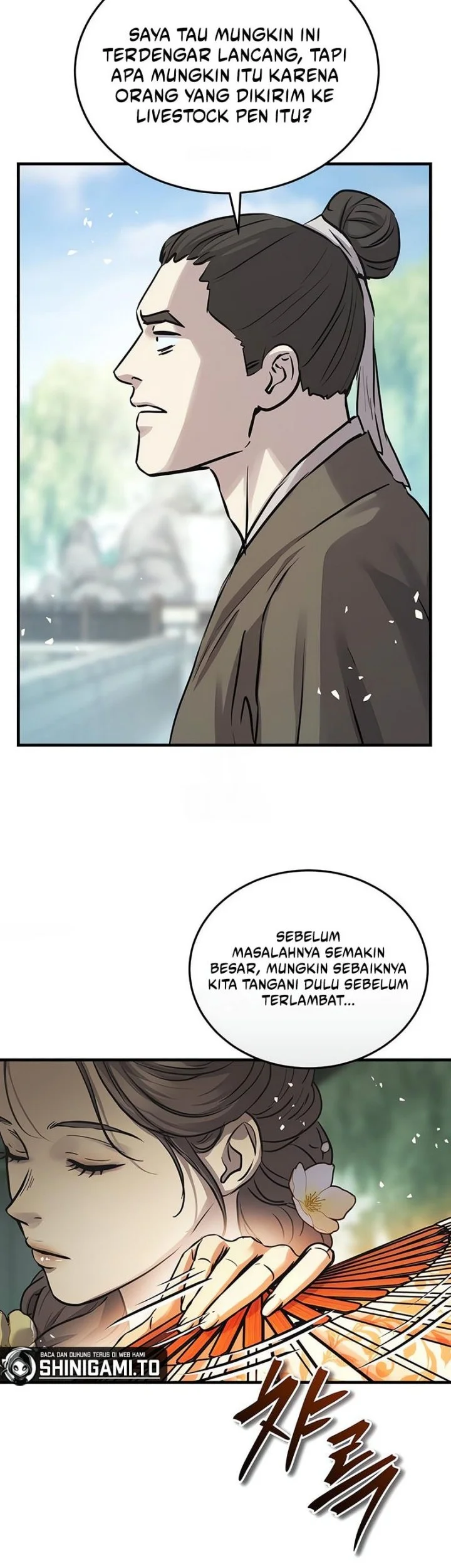 Absolute Dominion chapter 72 halaman 42