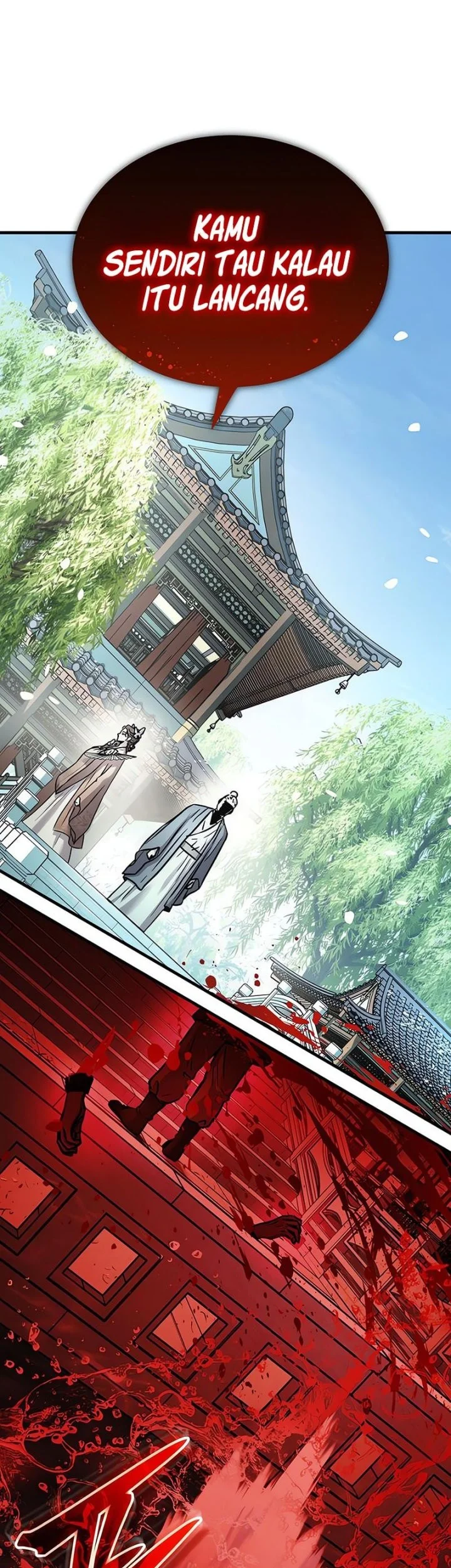 Absolute Dominion chapter 72 halaman 43