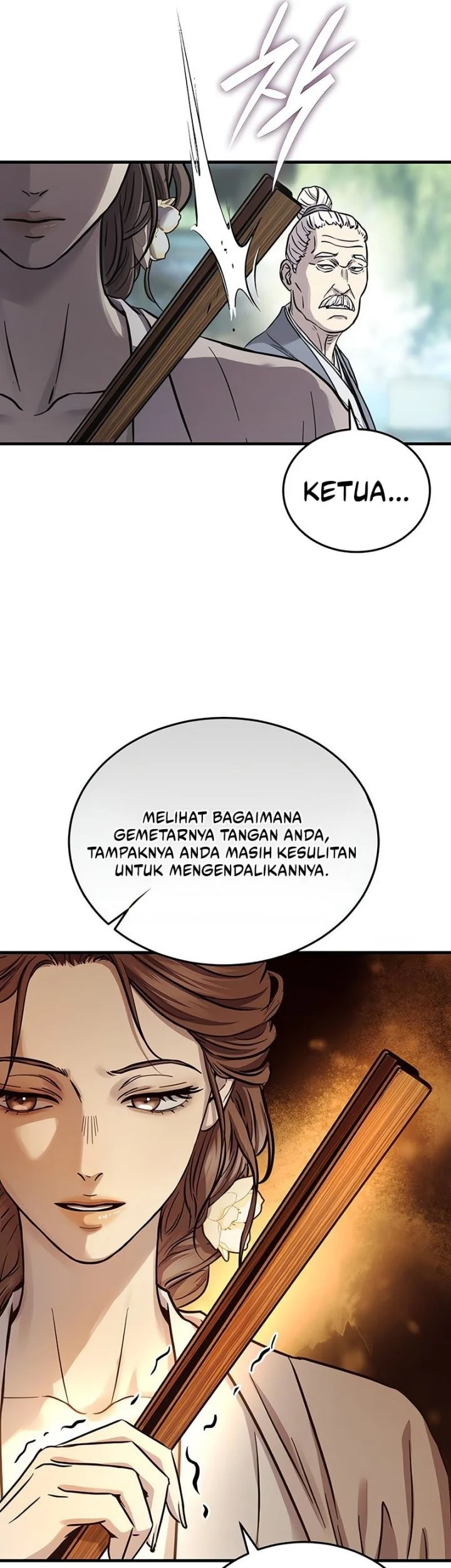 Absolute Dominion chapter 72 halaman 45