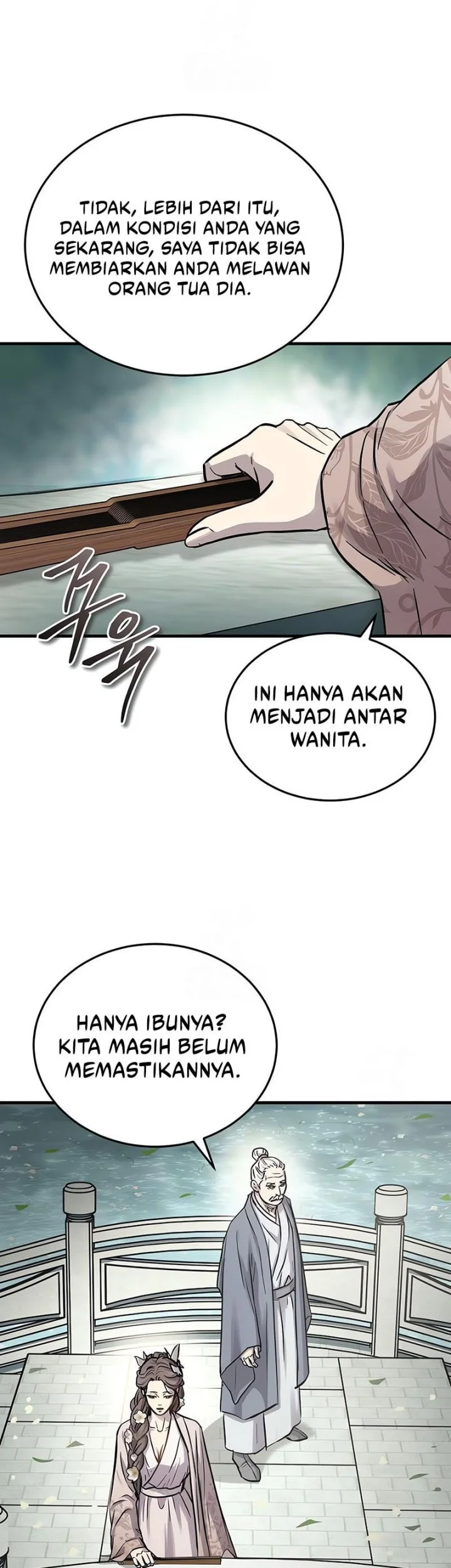 Absolute Dominion chapter 72 halaman 49