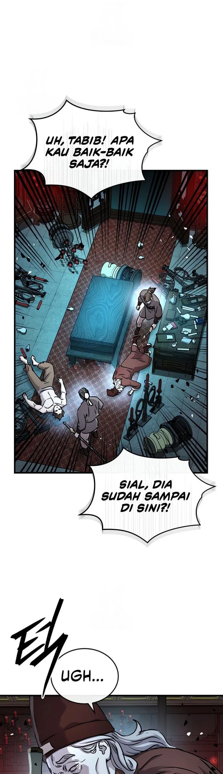 Absolute Dominion chapter 72 halaman 55
