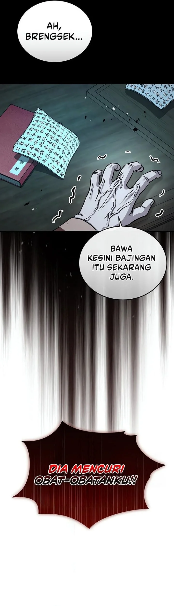 Absolute Dominion chapter 72 halaman 57
