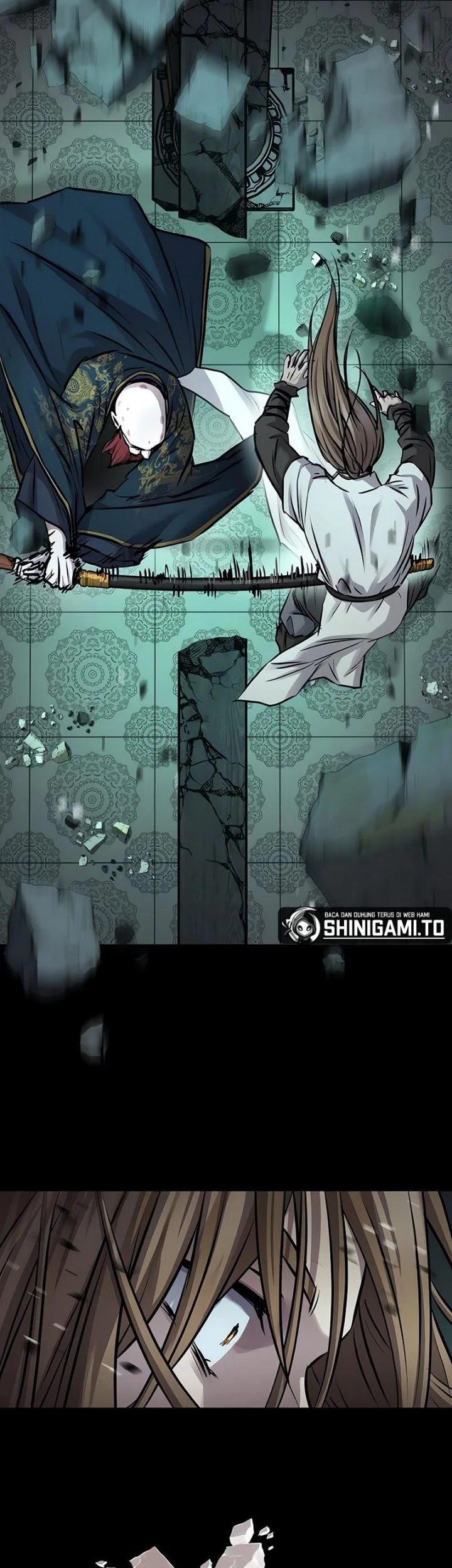 Absolute Dominion chapter 72 halaman 61