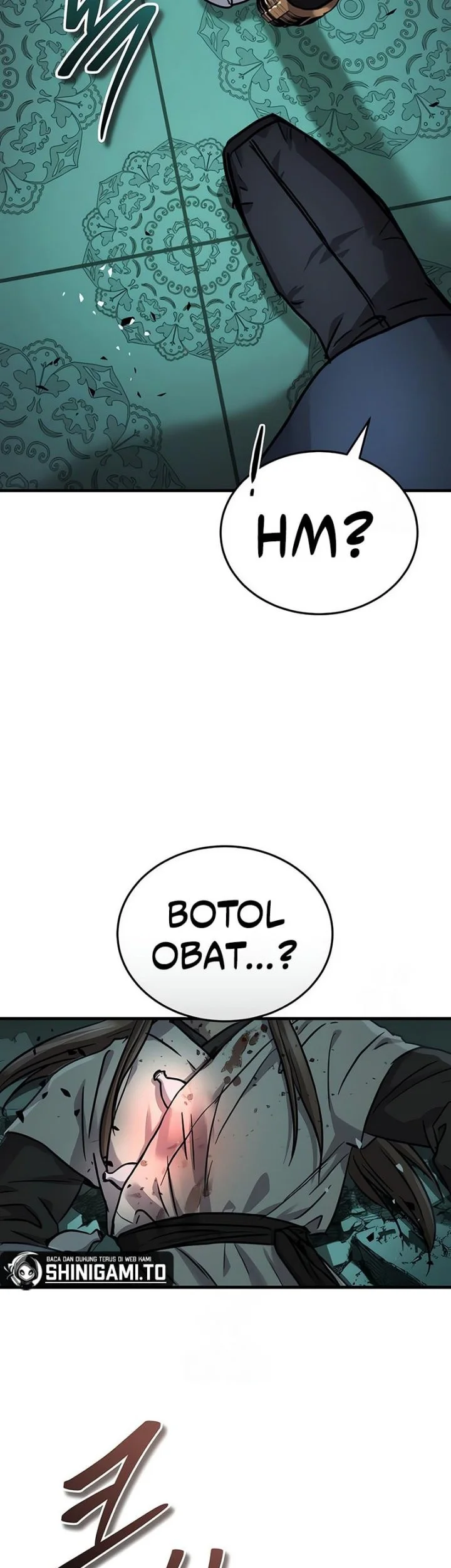 Absolute Dominion chapter 72 halaman 67