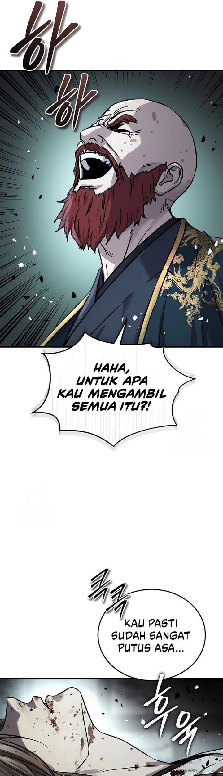 Absolute Dominion chapter 72 halaman 69