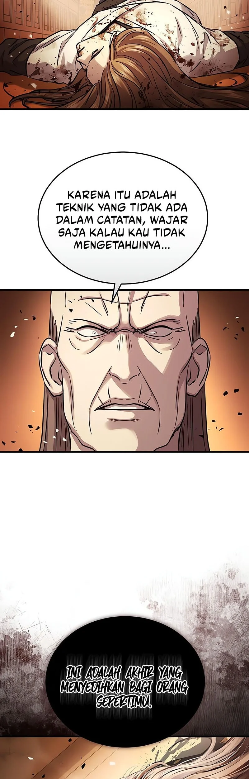 Absolute Dominion chapter 74 halaman 7