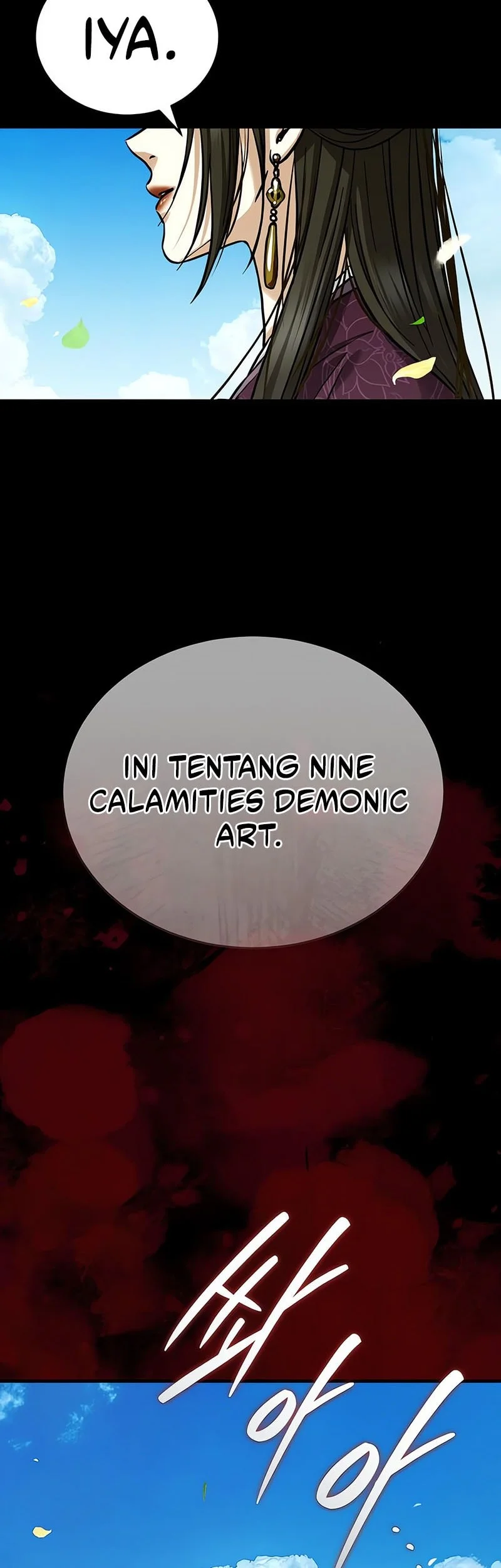 Absolute Dominion chapter 74 halaman 11