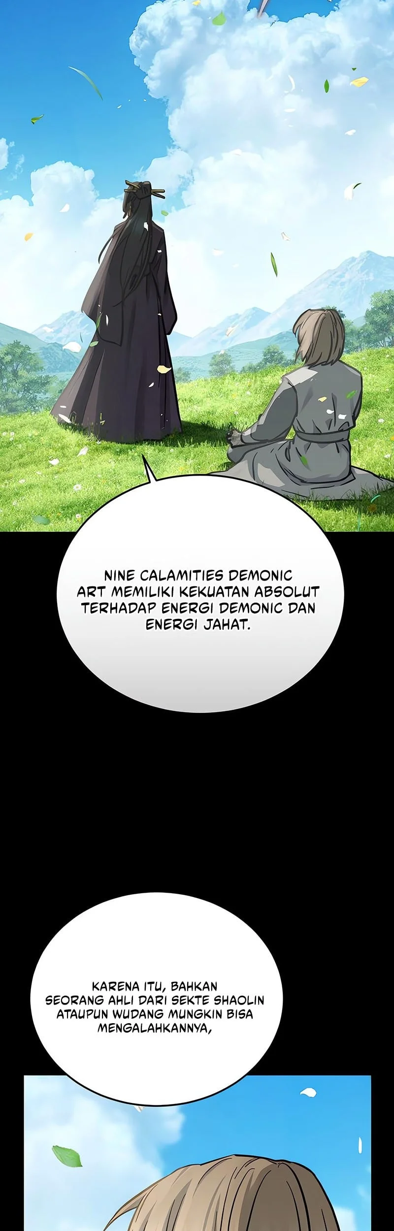 Absolute Dominion chapter 74 halaman 12