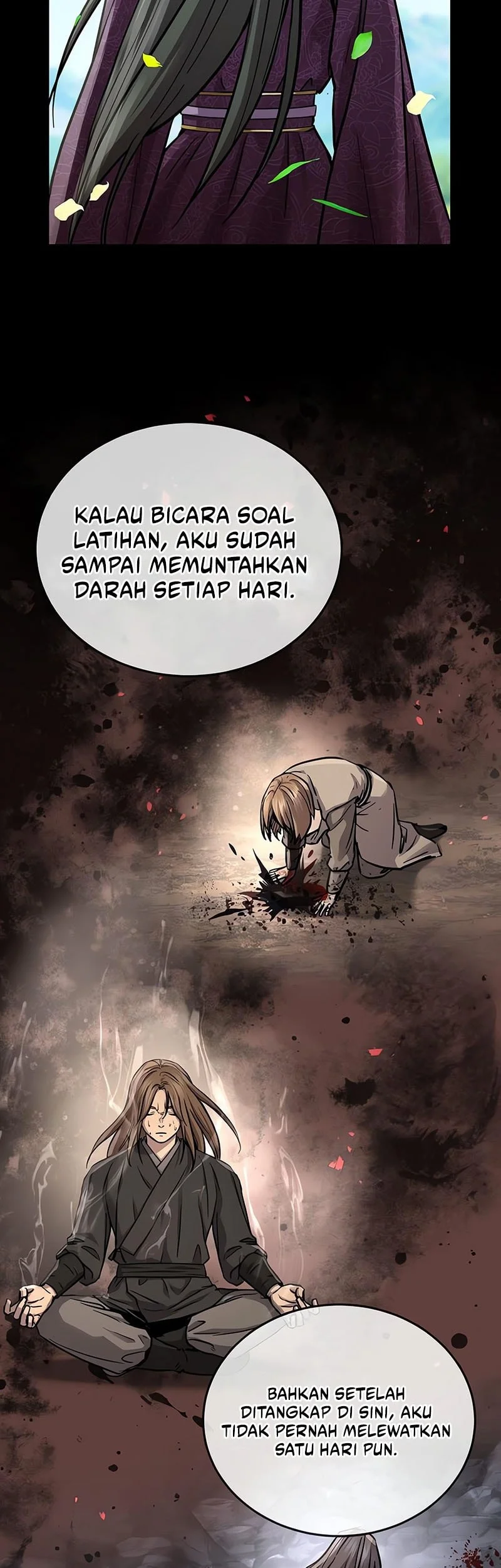 Absolute Dominion chapter 74 halaman 16