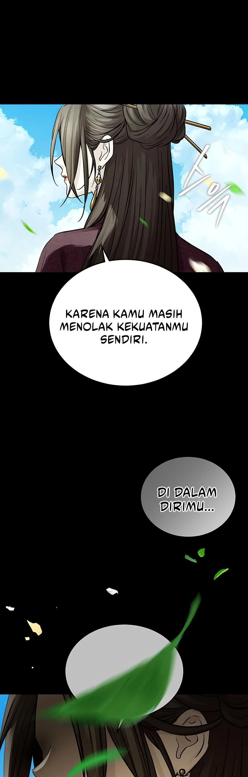 Absolute Dominion chapter 74 halaman 18
