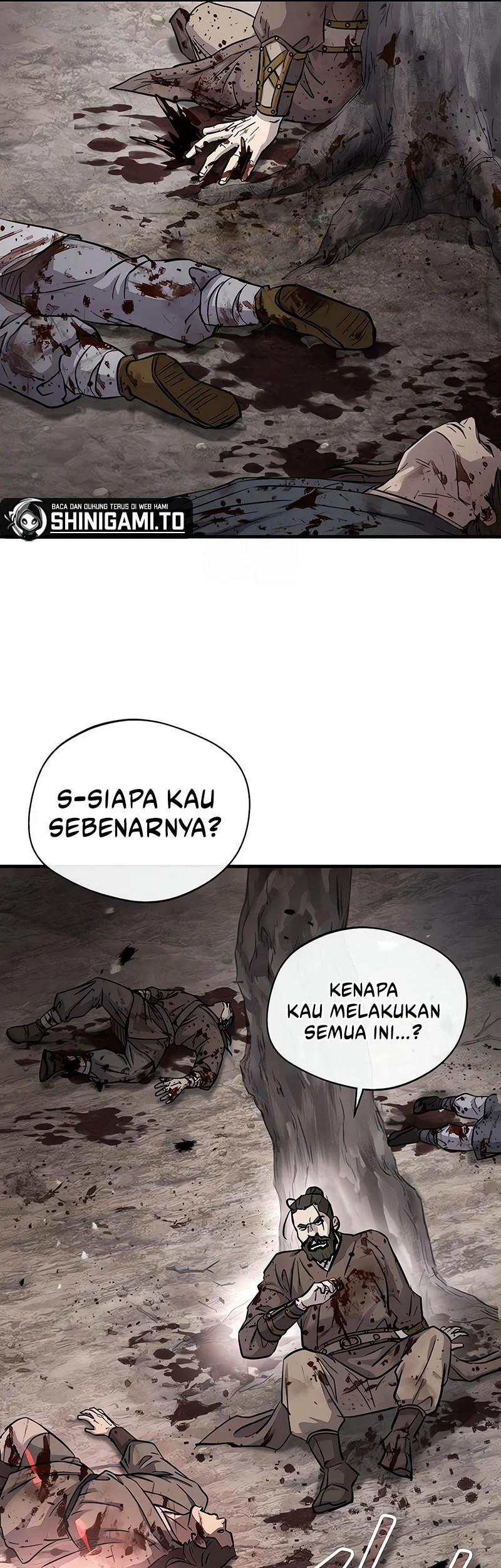 Absolute Dominion chapter 74 halaman 22