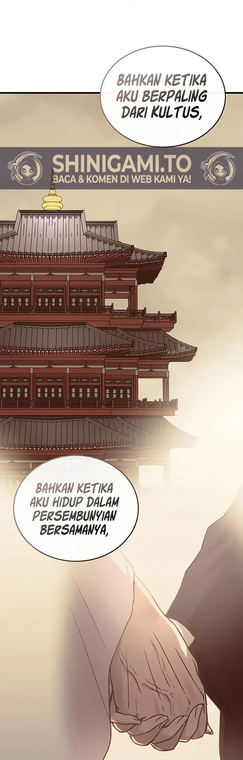 Absolute Dominion chapter 74 halaman 27