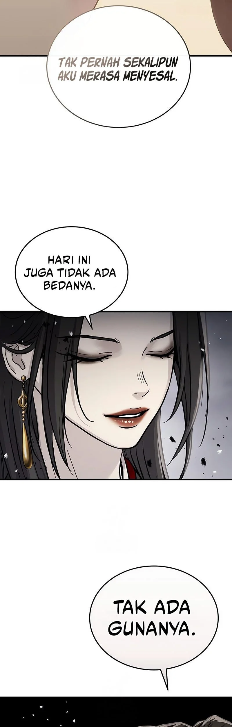 Absolute Dominion chapter 74 halaman 28