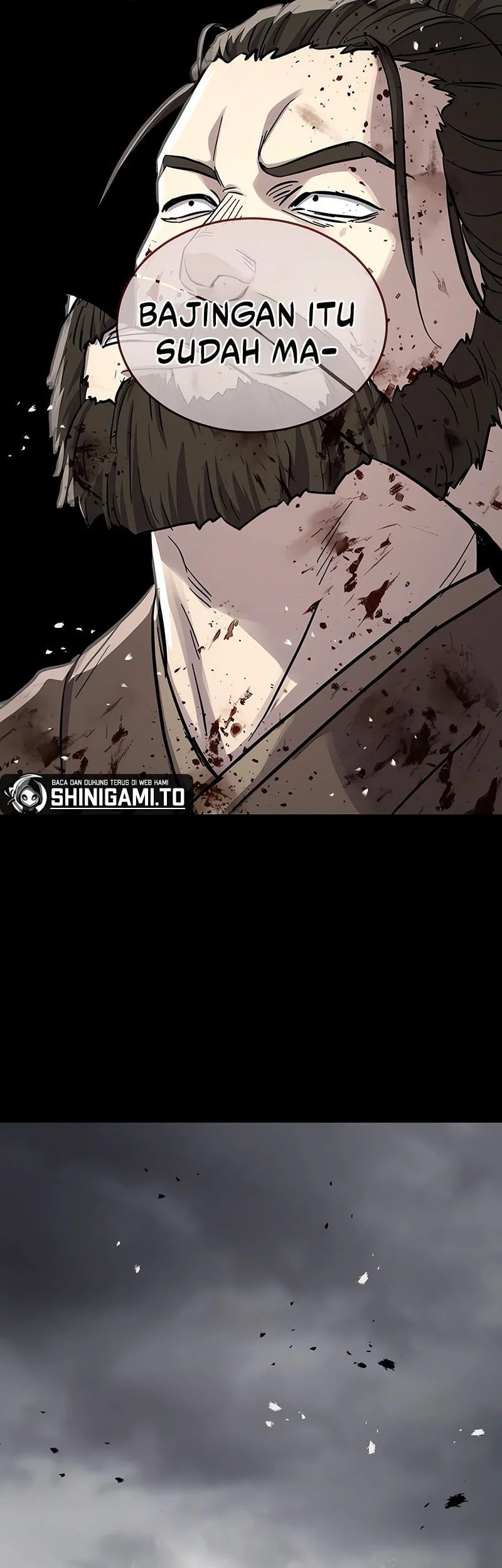 Absolute Dominion chapter 74 halaman 29