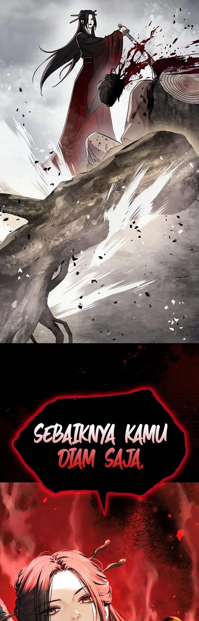Absolute Dominion chapter 74 halaman 30