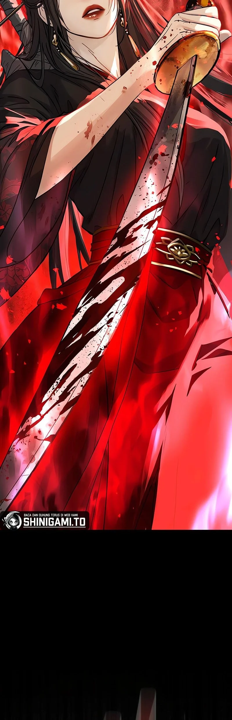 Absolute Dominion chapter 74 halaman 31