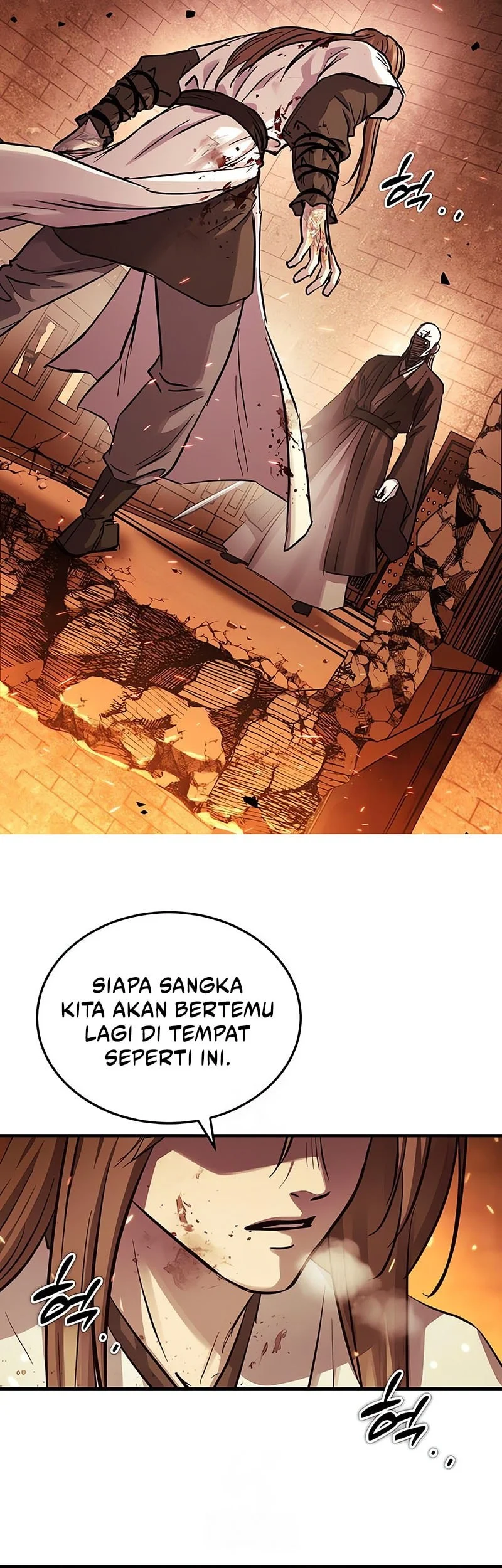 Absolute Dominion chapter 74 halaman 36