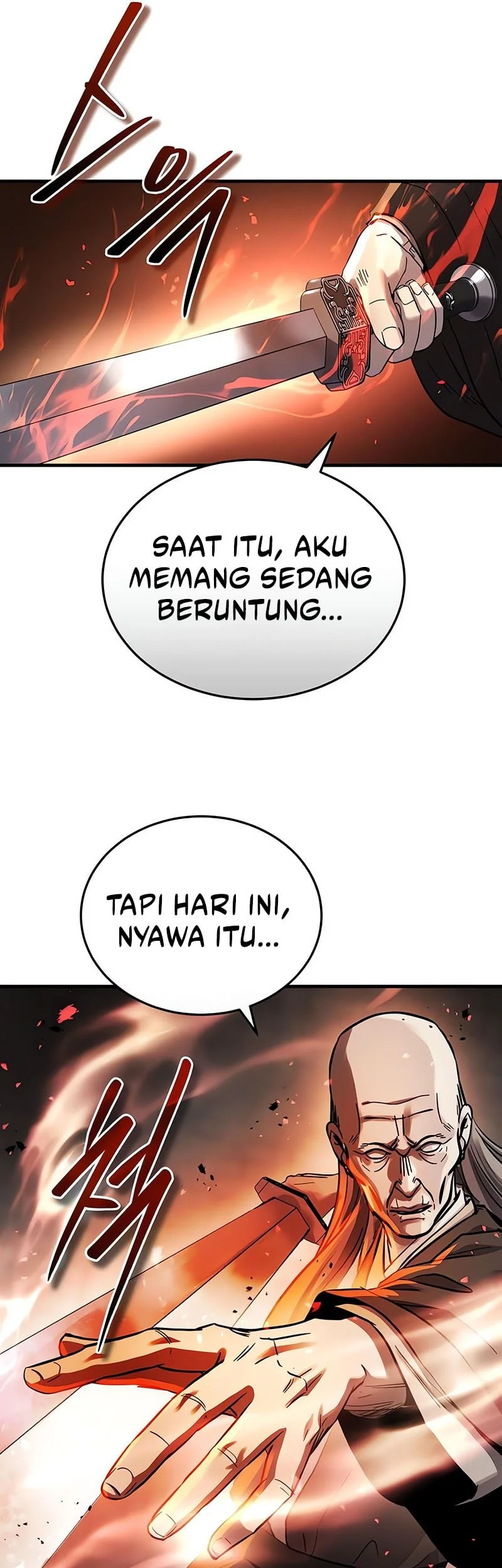 Absolute Dominion chapter 74 halaman 40