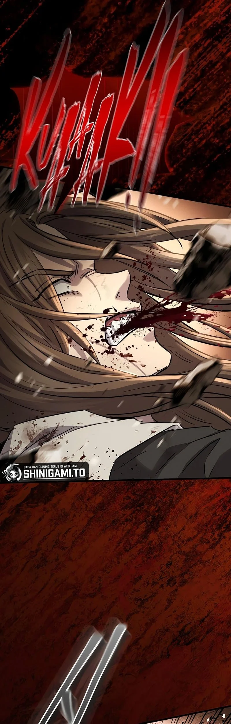 Absolute Dominion chapter 74 halaman 47