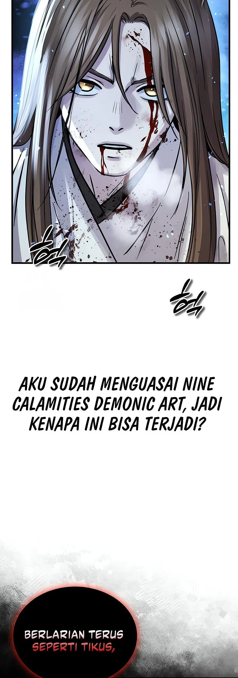Absolute Dominion chapter 74 halaman 50