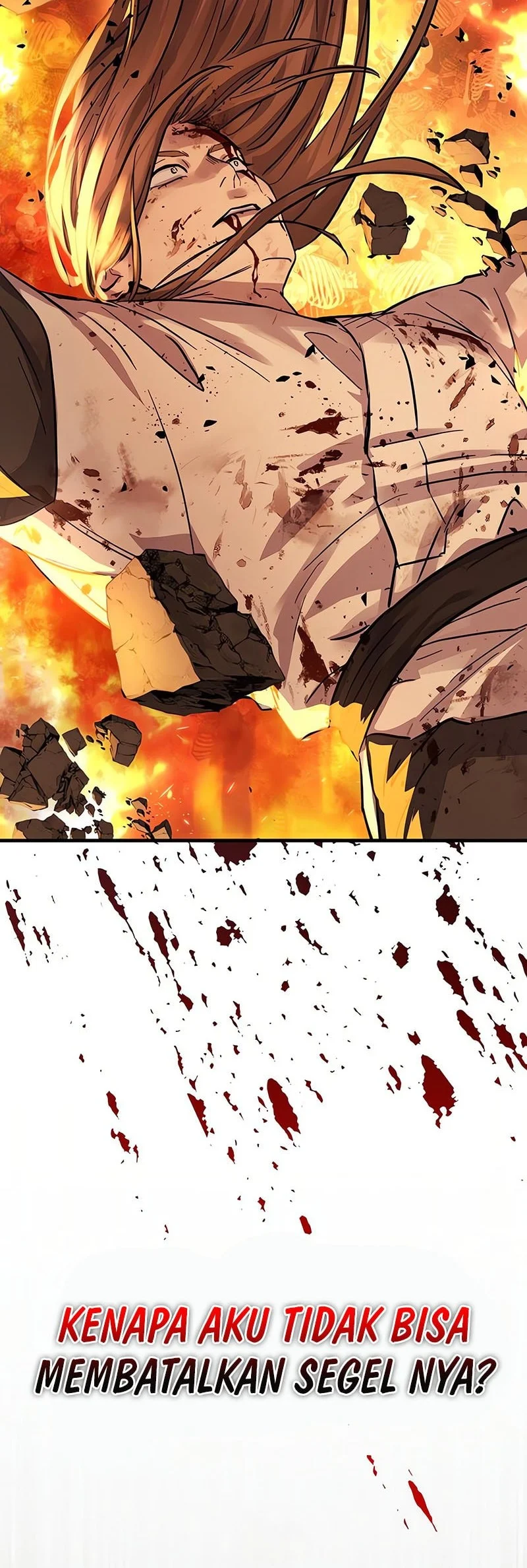 Absolute Dominion chapter 74 halaman 54