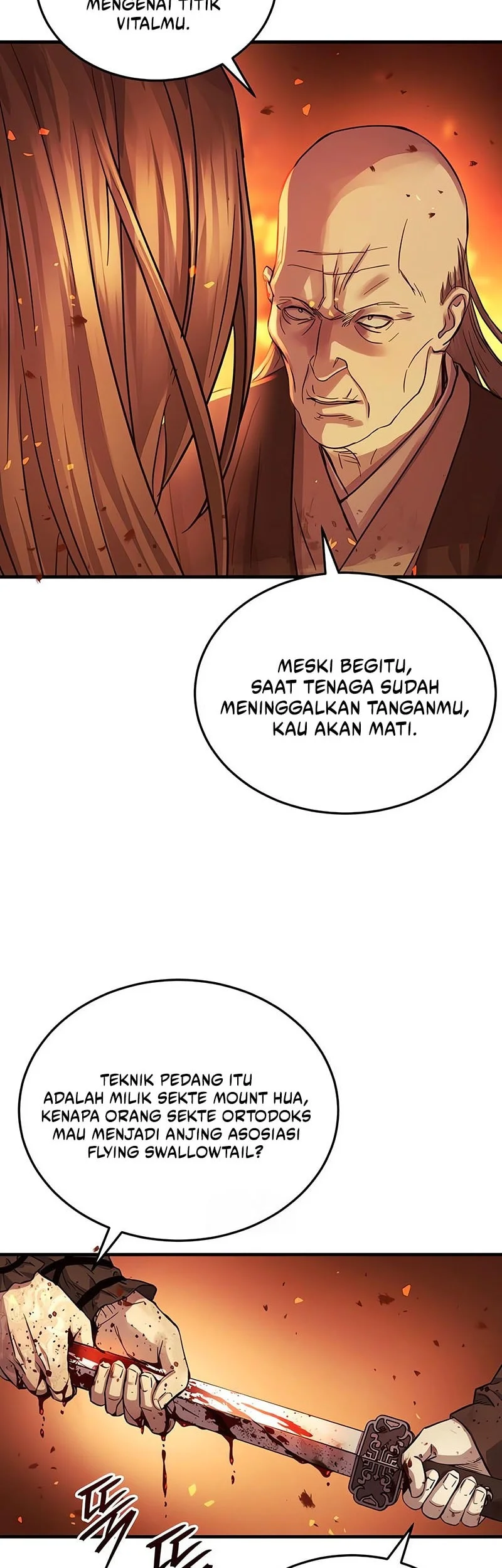 Absolute Dominion chapter 74 halaman 61