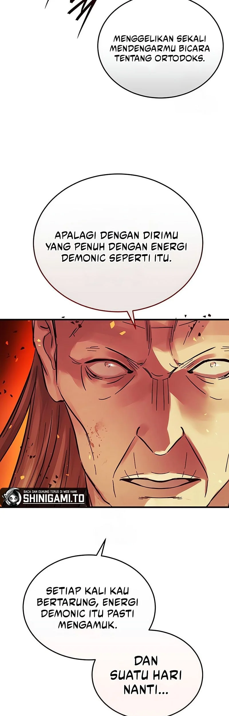 Absolute Dominion chapter 74 halaman 62