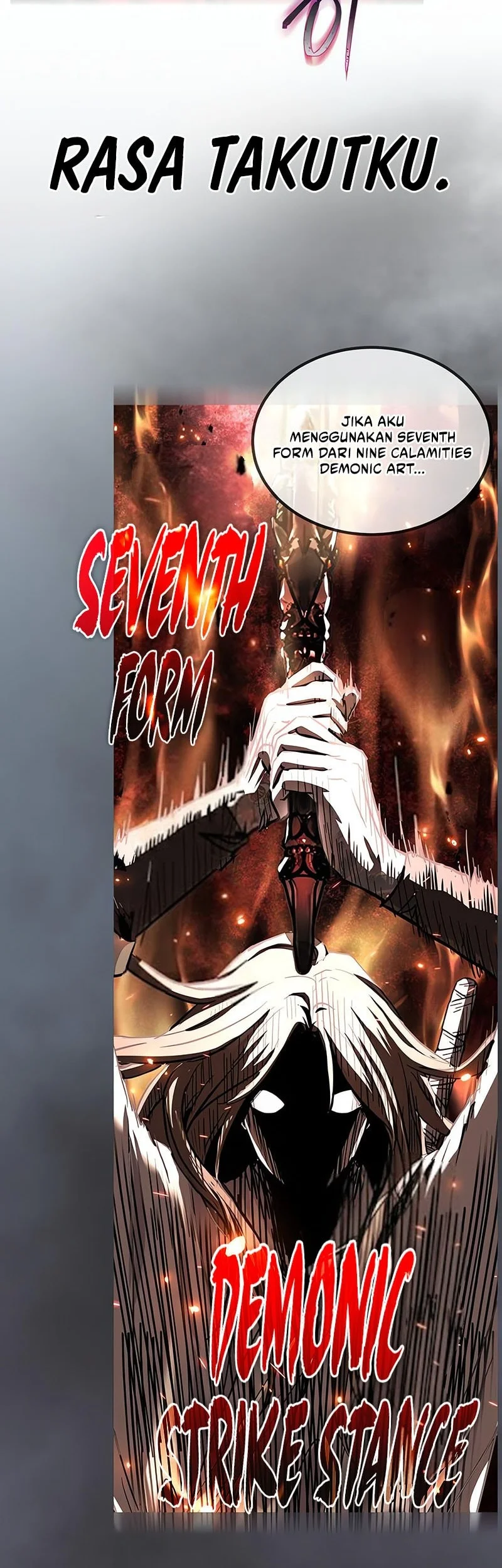 Absolute Dominion chapter 74 halaman 65