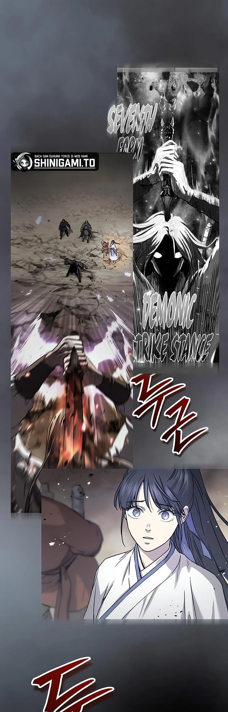 Absolute Dominion chapter 74 halaman 68