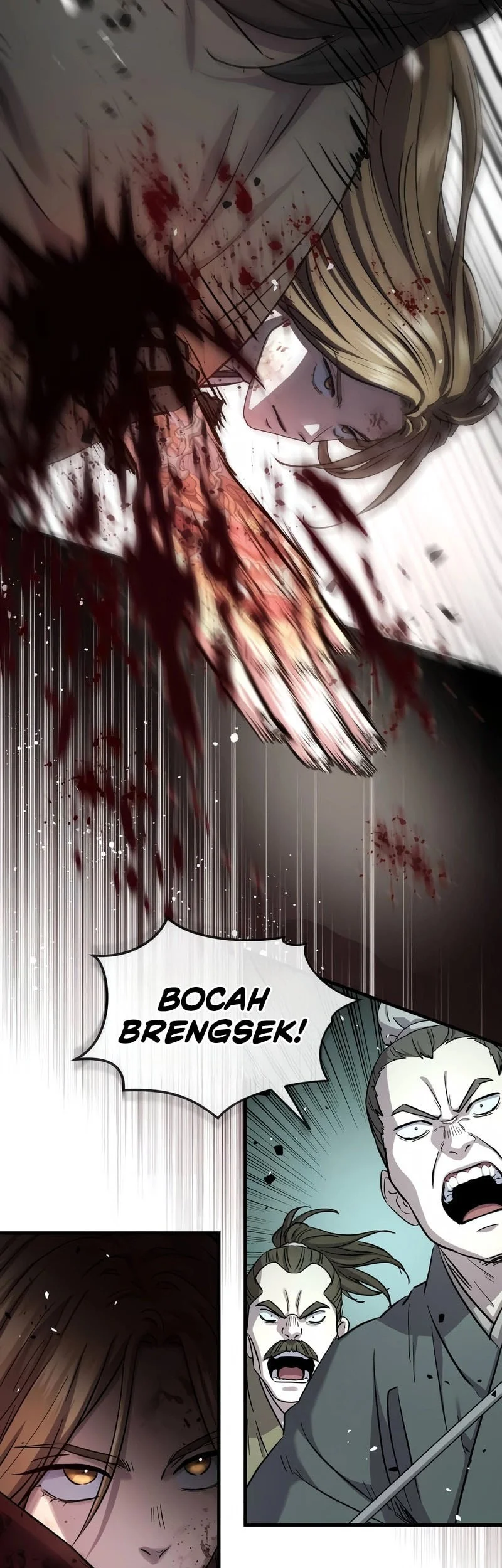 Absolute Dominion chapter 76 halaman 9