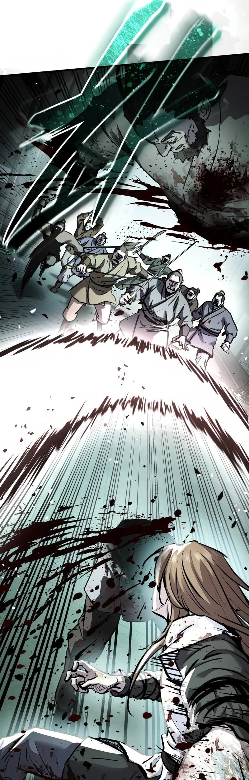 Absolute Dominion chapter 76 halaman 11